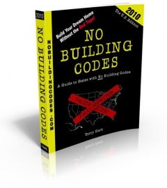 no building codes