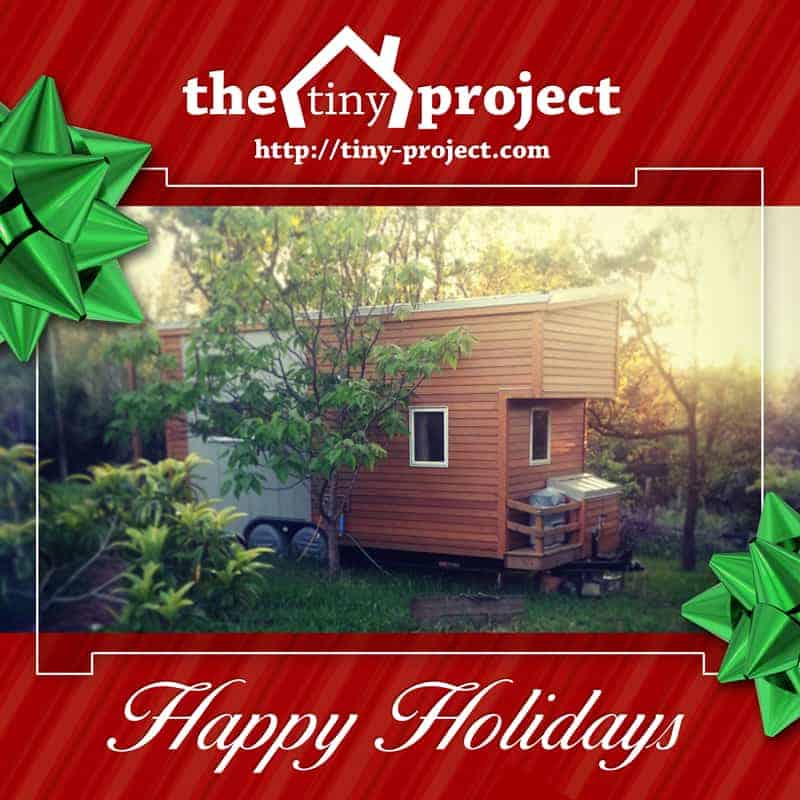 Happy Holidays from the Tiny Project