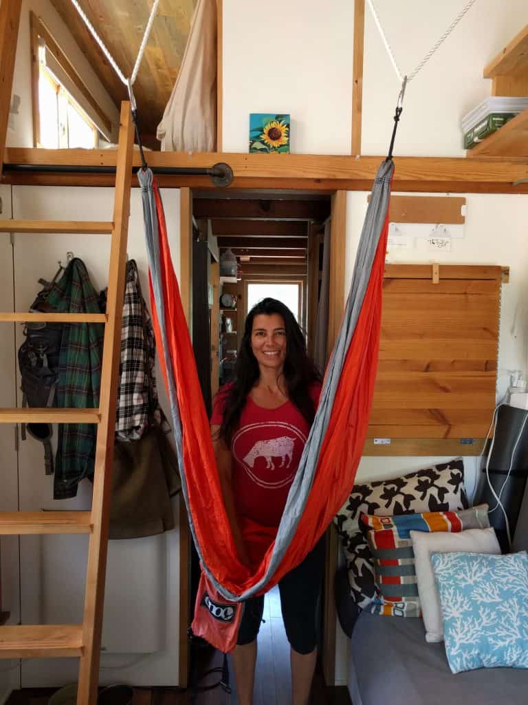 hammock yoga sling