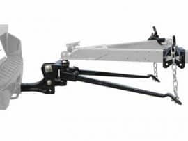 Weight Distribution Trailer Hitch