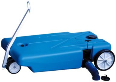 blue boy portable water tank