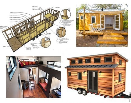 Tiny House Plans The Project